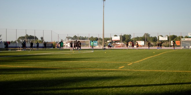 FC Oliveira do Hospital com triplo azar no arranque da Taça de Portugal