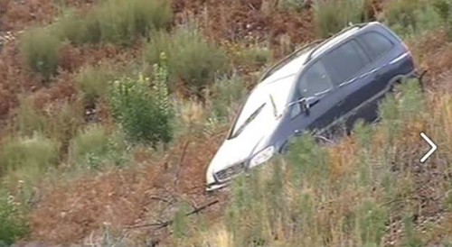 Marido detido por suspeita de ter assassinado mulher em Seia e simulado acidente de viação