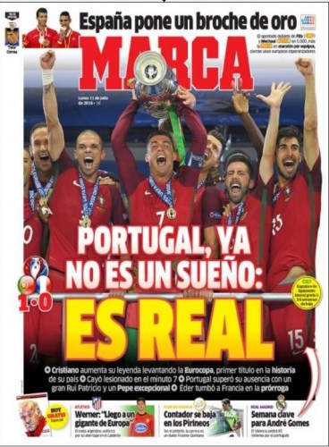 Marca- Espanha